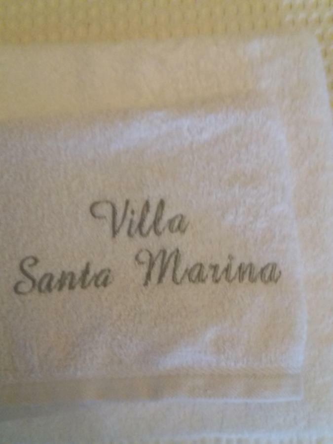 Villa Santa Marina Makriammos Kültér fotó