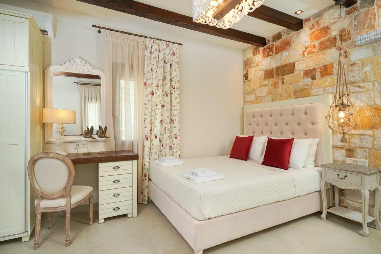 Villa Santa Marina Makriammos Kültér fotó