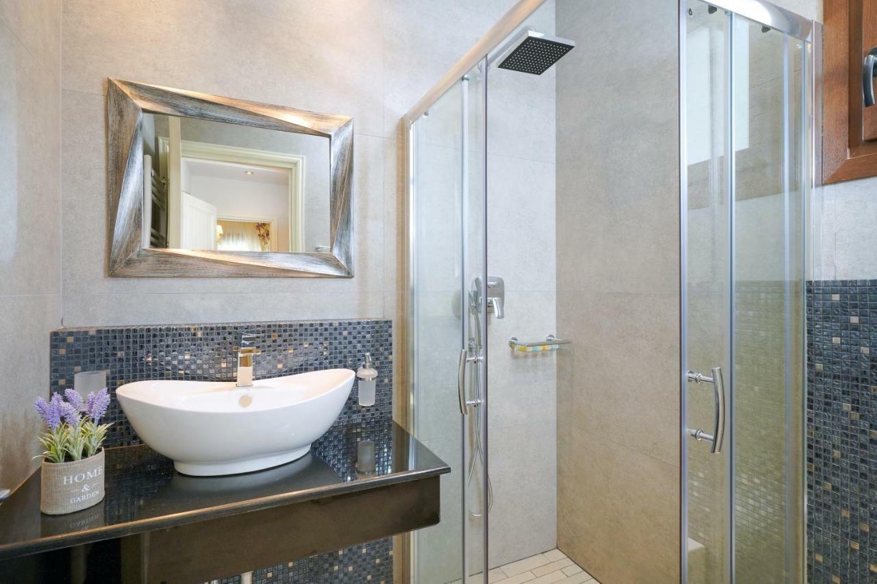 Villa Santa Marina Makriammos Kültér fotó