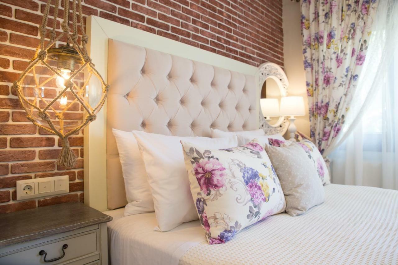 Villa Santa Marina Makriammos Kültér fotó