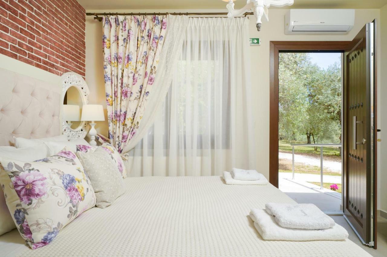 Villa Santa Marina Makriammos Kültér fotó