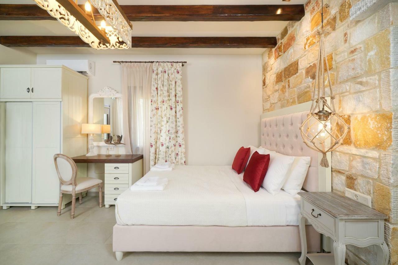 Villa Santa Marina Makriammos Kültér fotó
