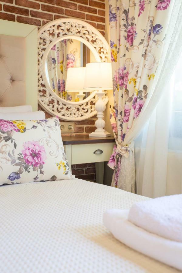 Villa Santa Marina Makriammos Kültér fotó